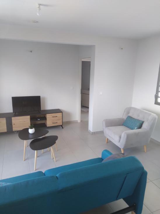 Le Yuka Apartamento Saint-Francois  Exterior foto