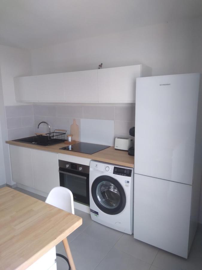 Le Yuka Apartamento Saint-Francois  Exterior foto