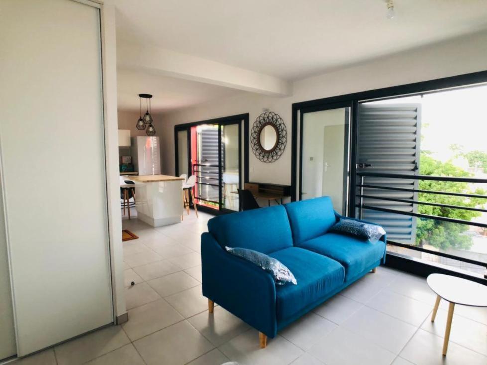 Le Yuka Apartamento Saint-Francois  Exterior foto