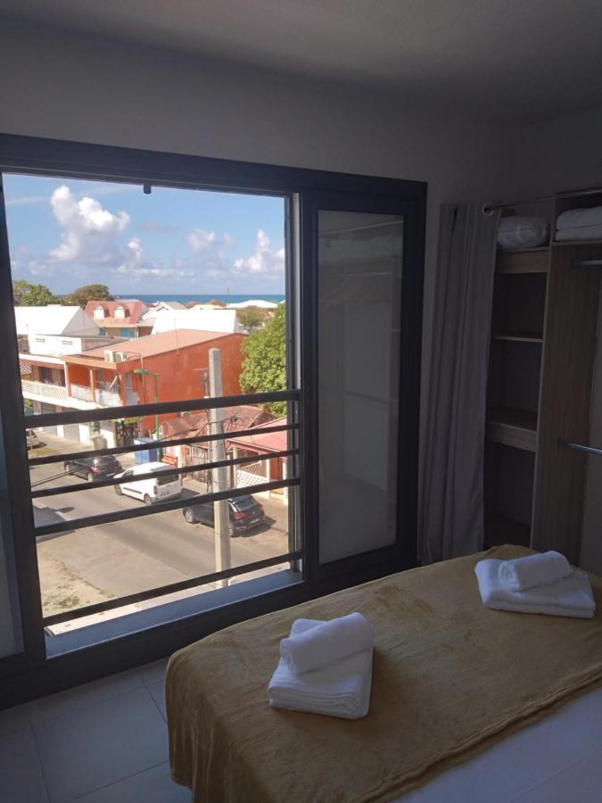 Le Yuka Apartamento Saint-Francois  Exterior foto