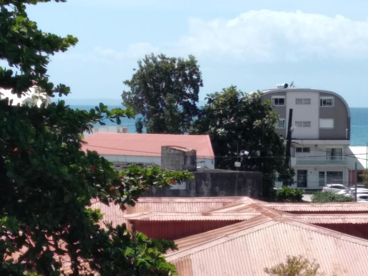 Le Yuka Apartamento Saint-Francois  Exterior foto