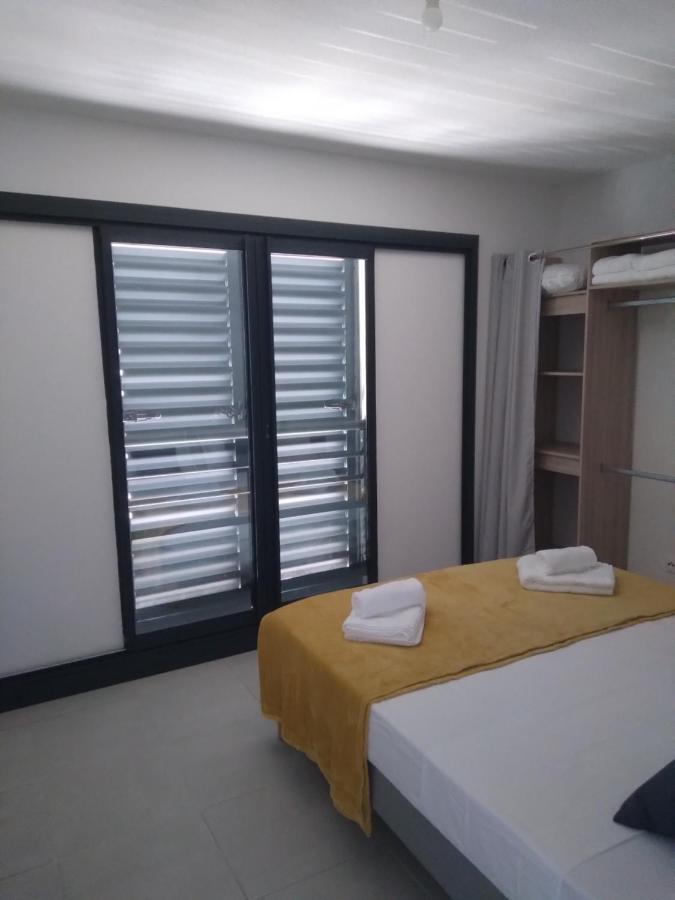 Le Yuka Apartamento Saint-Francois  Exterior foto